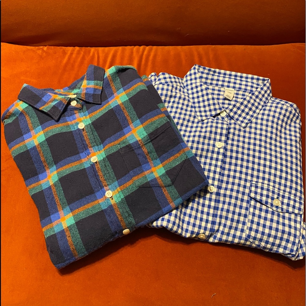 Women’s button up